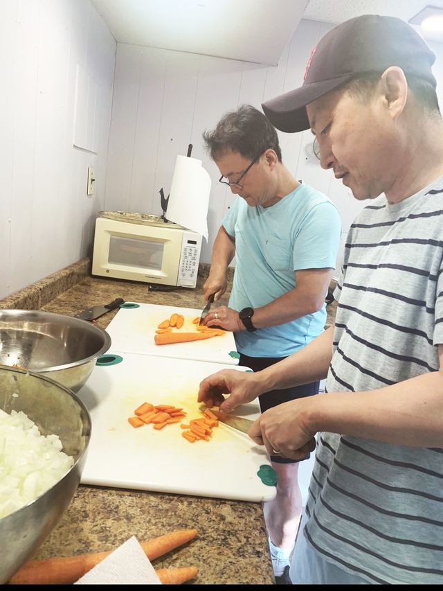 교회 생활