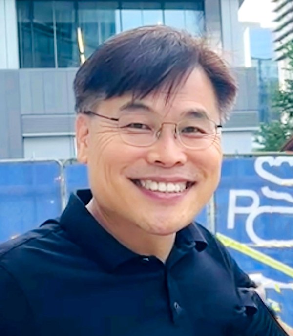 전석훈 목사